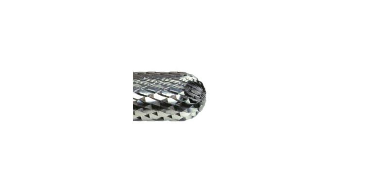 ATORN Hartmetall-Frässtift 3 mm WKN 0606.03 Z6 HM Zahnung 6