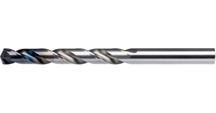 ATORN twist drill bit VA HSSE TiAlNplus DIN 338 diameter 4.9 mm
