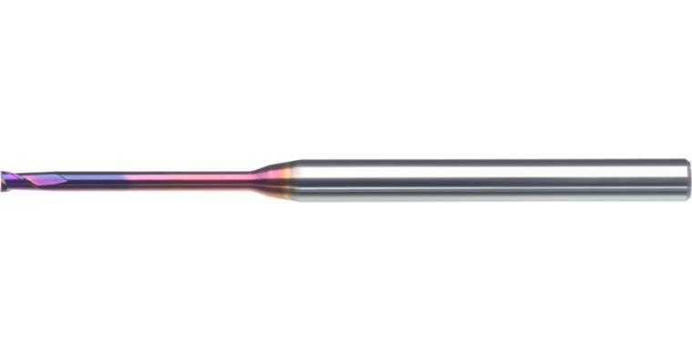 ATORN RockTec PRO mini end mill, long neck 1.6x2,4x20x55 mm T=2 HA