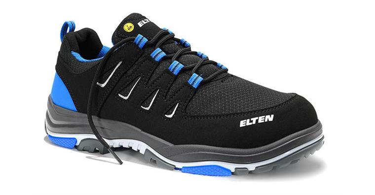Sicherheits-Halbschuh William blue Low ESD S1PS Typ 1 Gr.42