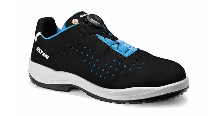 Sicherheits-Halbschuh Impulse Lady BOA® aqua Low ESD S1PS Gr.41