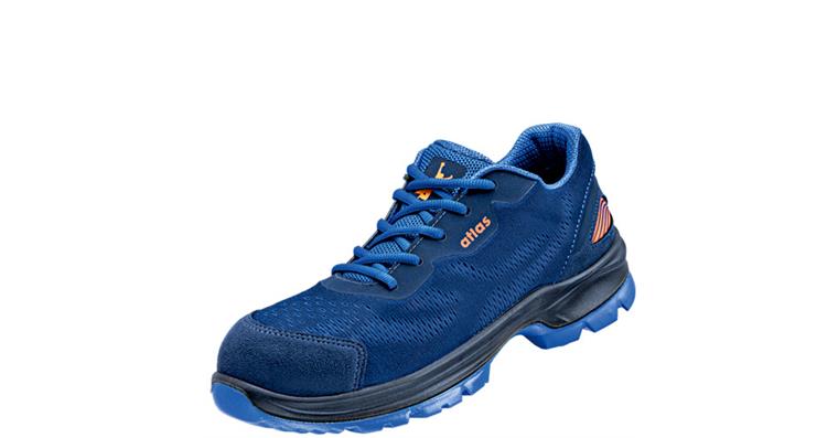 Sicherheits-Halbschuh Flash 1000 S1 ESD W10 Gr.49