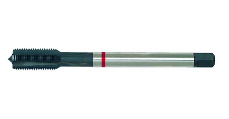 Durchgangs-Gewindebohrer G DIN 5156 Form C 2,5xD HSS-E nitriert Grauguss 1/8Z