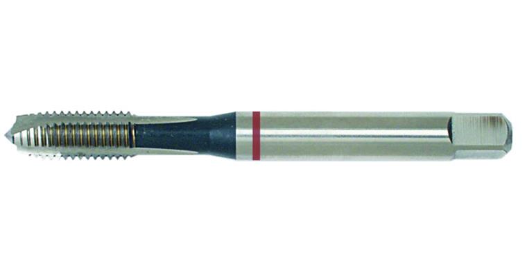 Durchgangs-Gewindebohrer M DIN 371 Form B 3xD HSS-E-PM für Ti/Ni M5