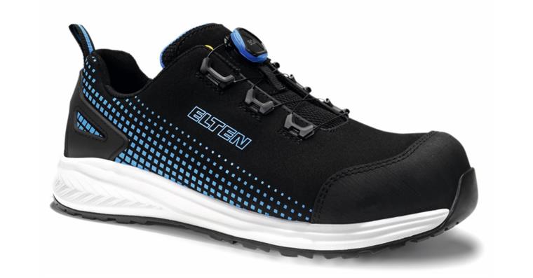 Sicherheits-Halbschuh Joran BOA® blue Low S3L ESD Gr.40