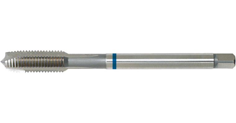 Durchgangs-Gewindebohrer MF DIN 374 Form B 3xD HSS-E MF12x1,50