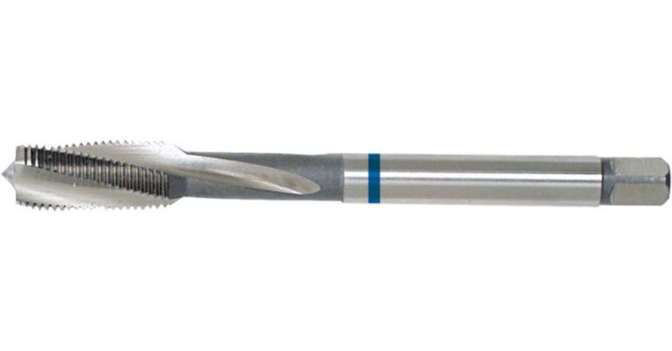 Grundloch-Gewindebohrer MF DIN 374 15 Grad Form C 2,5xD HSS-E MF14x1,00