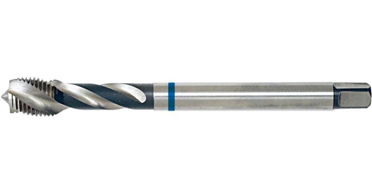 Grundloch-Gewindebohrer MF DIN 374 40 Grad Form C 2,5xD HSS-E MF12x1,50