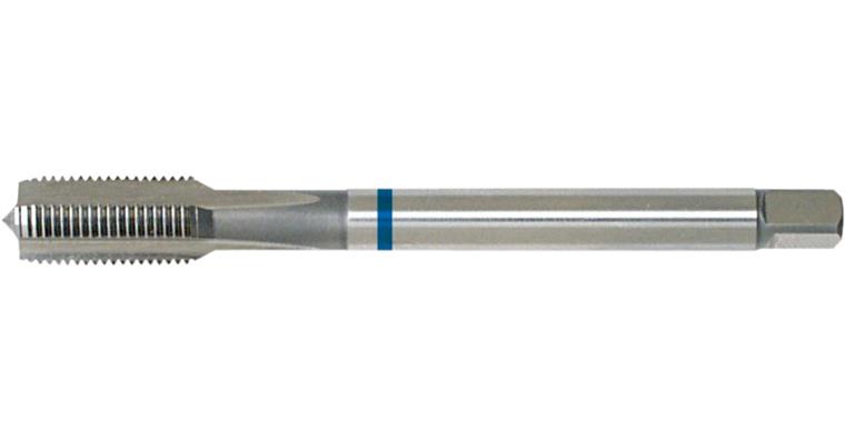 Maschinen-Gewindebohrer G DIN 5156 Form C 2,5xD HSS-E 1/8 Zoll