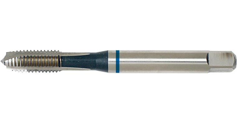Durchgangs-Gewindebohrer M DIN 371 Form B 3xD HSS-E M6