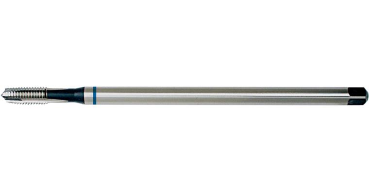 Durchgangs-Gewindebohrer M DIN 371 Form B 3xD HSS-E M8