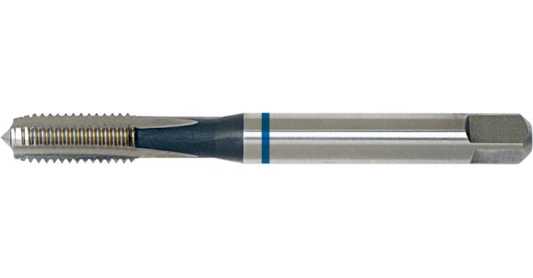 Durchgangs-Gewindebohrer M DIN 376 Form C 2,5xD HSS-E M5