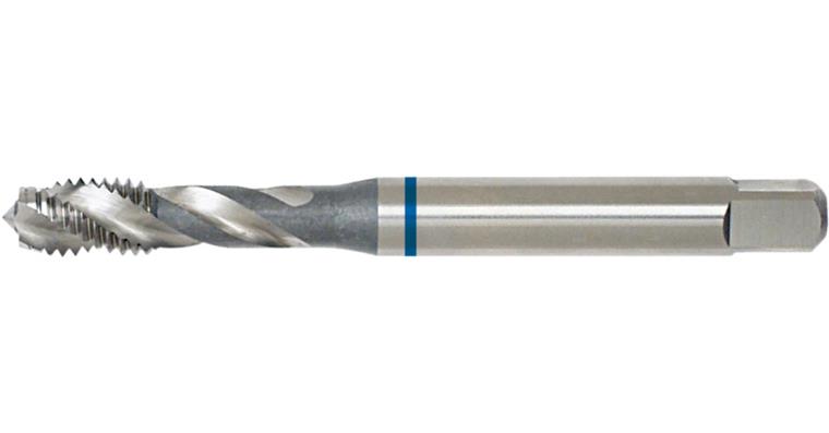 Grundloch-Gewindebohrer M DIN 376 40 Grad Form C 2,5xD HSS-E M20