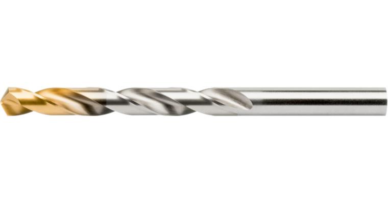 ATORN twist drill N HSS, TiN head, DIN 338, 11.8 x 142 x 94 mm, 118°