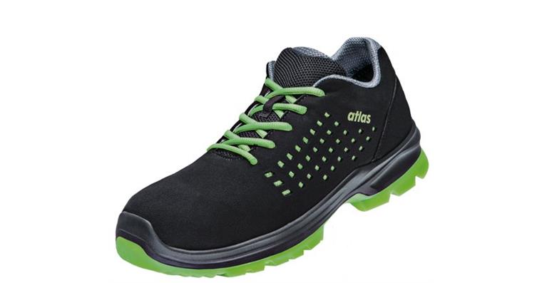 Sicherheits-Halbschuh SL 20 Green S1 ESD W10 Gr.38