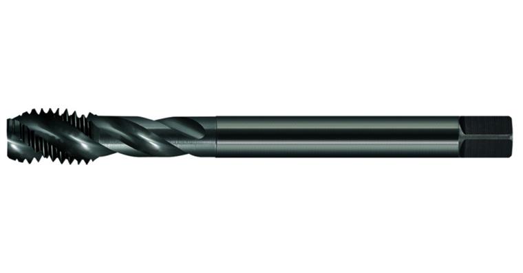Maschinengewindebohrer Q-Tap DIN376 HSSE VAP Form C ISO2 (6H) 40° M16
