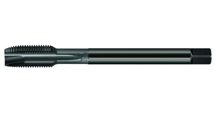 Maschinengewindebohrer Q-Tap DIN2183 HSSE VAP Form B 0° 2B UNF 5/8-18