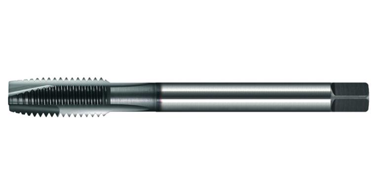 Maschinengewindebohrer Q-Tap DIN371 HSSE TiCN Form B ISO2 (6H) 0° M3