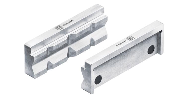 VersaMAG Schutzbackenpaar Prisma 110mm