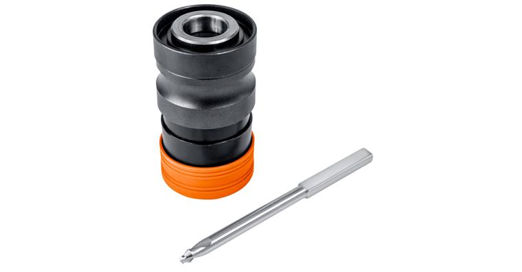 QUICKIN LOCHSÄGEADAPTER 12V/18V