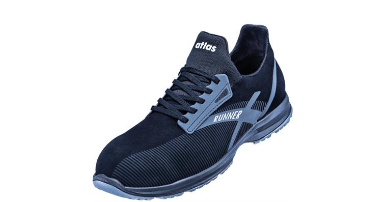 Damen-Sicherheits-Halbschuh GX 95 S3 ESD Gr.38