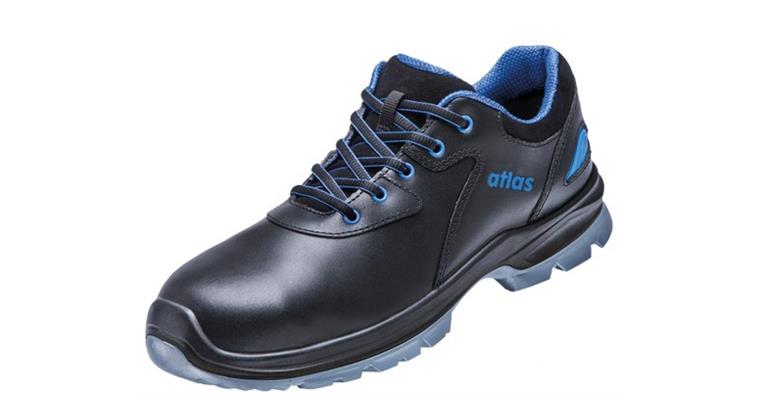 Sicherheits-Halbschuh SL 64 Blue S2 ESD W12 Gr.48
