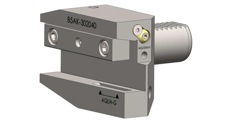 LIZZARD VDI-HALTER DIN 69880 B5AK-40X25X44