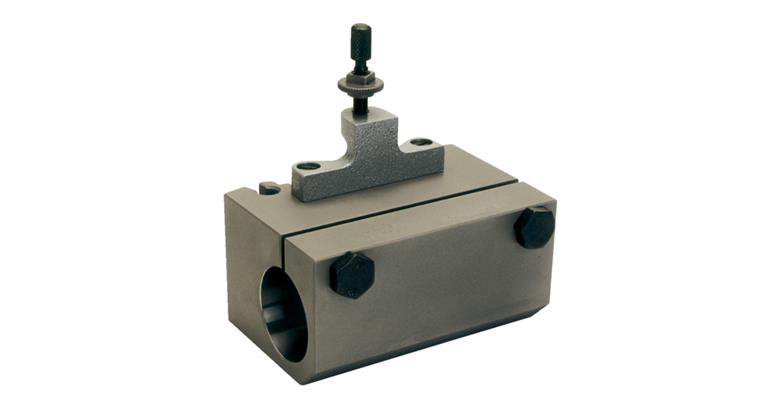 ATORN toolholder J for boring bars and round lathe tools type AJ 30x80