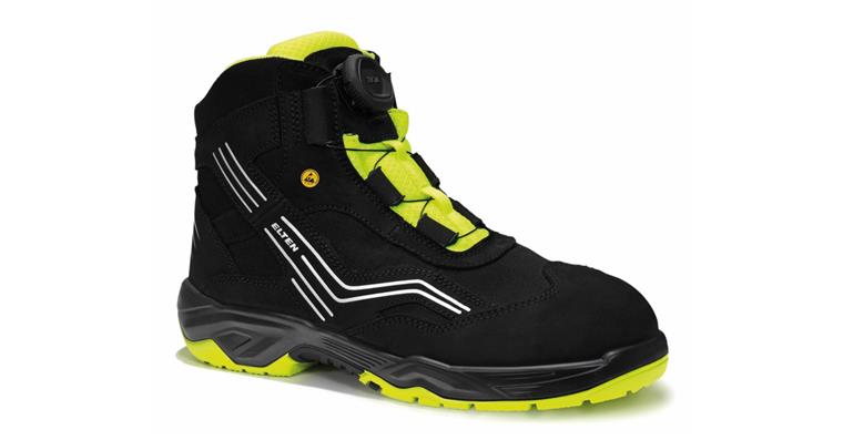Sicherheits-Stiefel  Ambition Boa Mid S2 ESD Gr.45