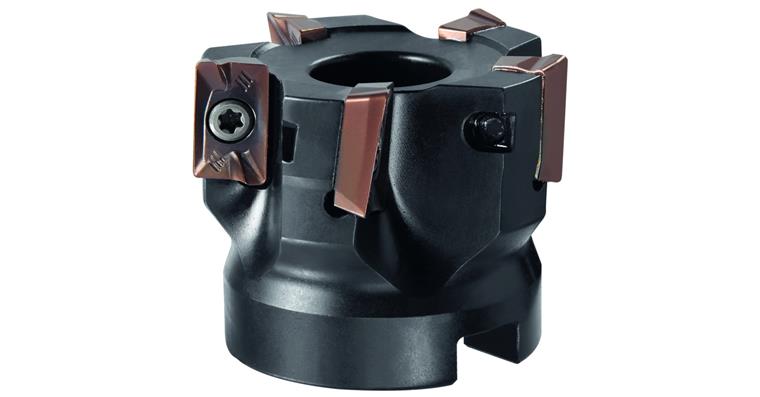 LIZZARD Eckfräser 90° ECOline für AP.. 1604 Z5 Ø50x22x40 mm
