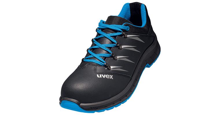 Sicherheits-Halbschuh uvex trend 2 S2 ESD W11 Gr.51