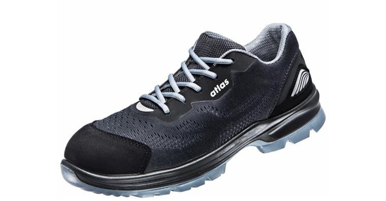 Sicherheits-Halbschuh Ergo-Med 1305 XP ESD S1P W10 Gr.38