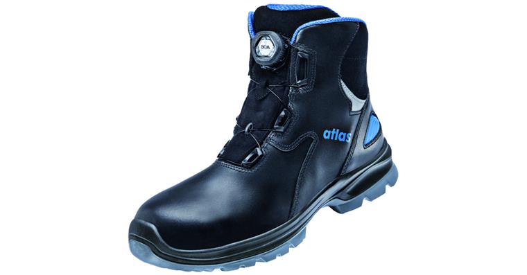 Sicherheits-Stiefel SL 9845 XP Boa S3 Gr.39