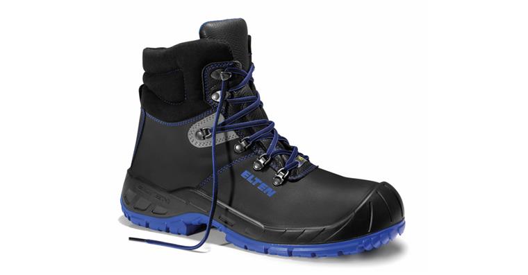 Sicherheits-Stiefel Alessio Mid S3S ESD Gr.44