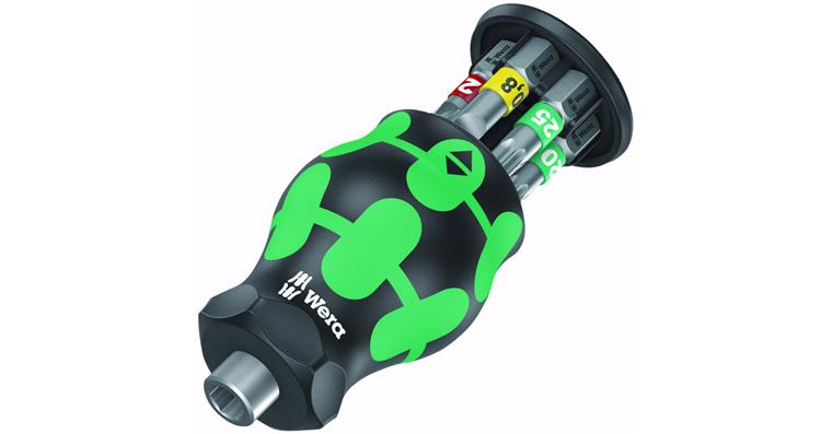 Kraftform Kompakt Stubby Magazin 1, 6‑teilig