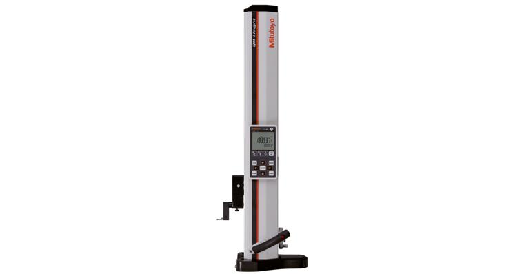 Digitales Höhenmessgerät 0-600 mm Luftkissen QM-Height