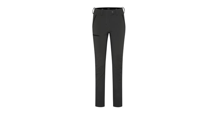 Damen Funktionshose X-Stretch karbongrau Gr. L