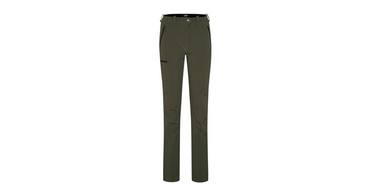 Damen Funktionshose X-Stretch olive Gr. L