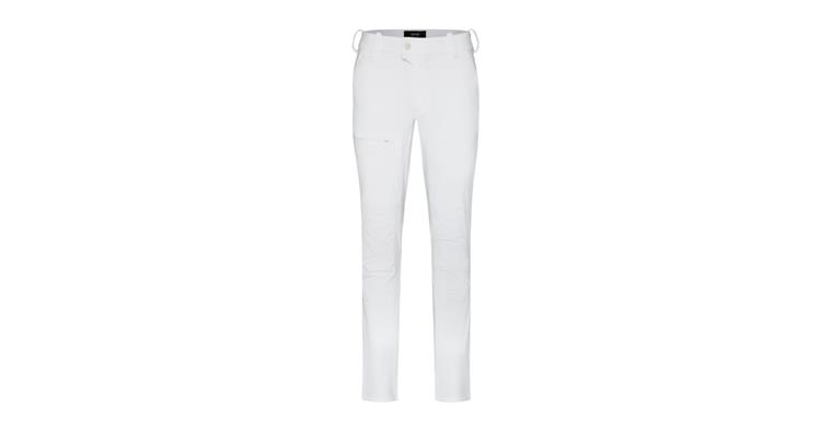 Funktionshose X-Stretch weiß Gr. 6XL