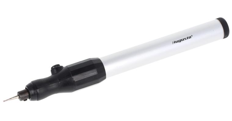 1078469101 Mini-Handgravierer inkl. 3 Minifräsern Ø 1 mm