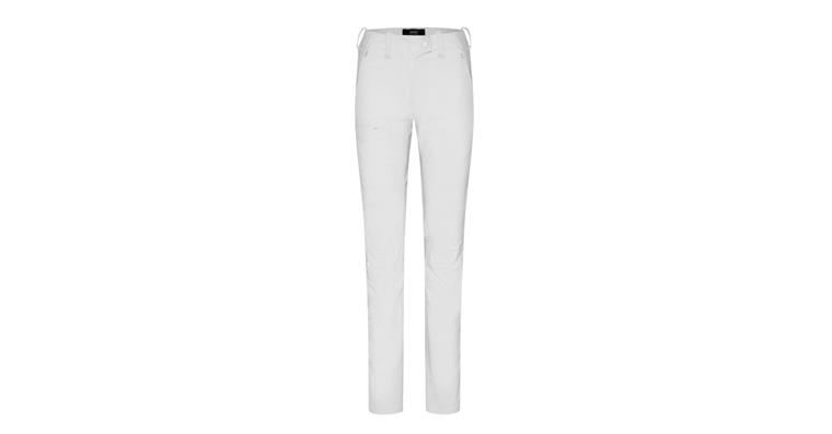 Damen Funktionshose Performance X-Stretch weiß Gr. 4XL