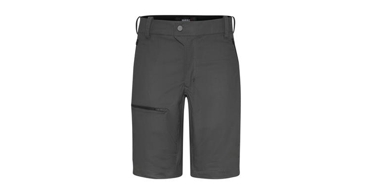 Performanceshorts X-Stretch karbongrau Gr. 4XL