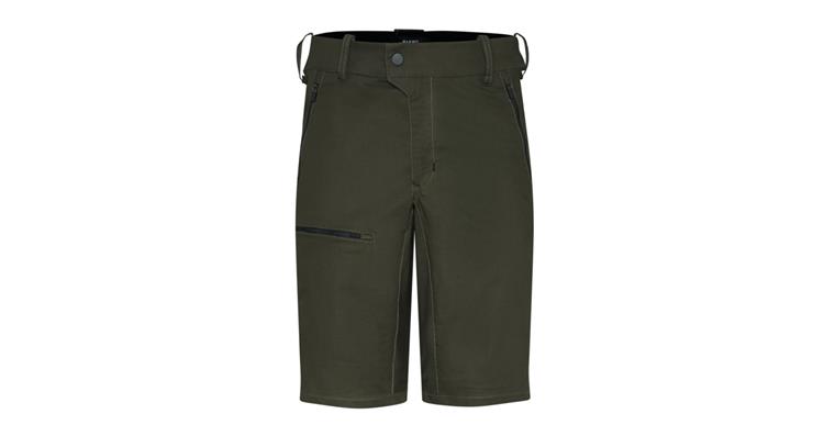 Performanceshorts X-Stretch olive Gr. 4XL