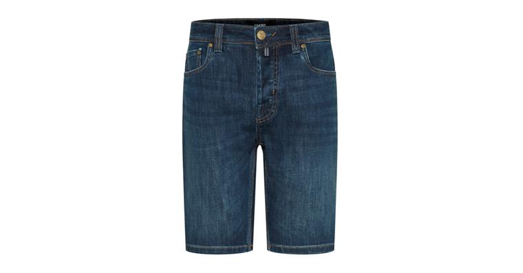 Jeansshorts X-Stretch indigo Gr. L