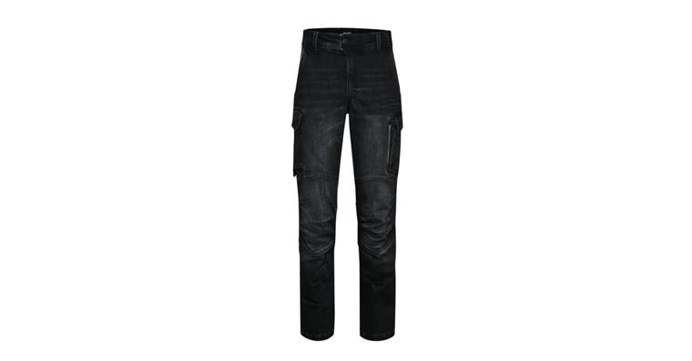 Worker-Jeanshose Dyneema X-Stretch schwarz Gr. 3XL