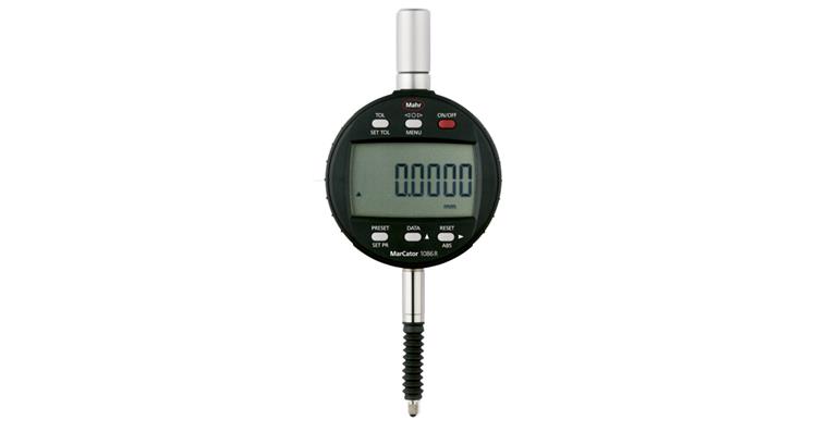 1033086551 Digitale Messuhr 25 mm/0,0005 mm 1086 WR