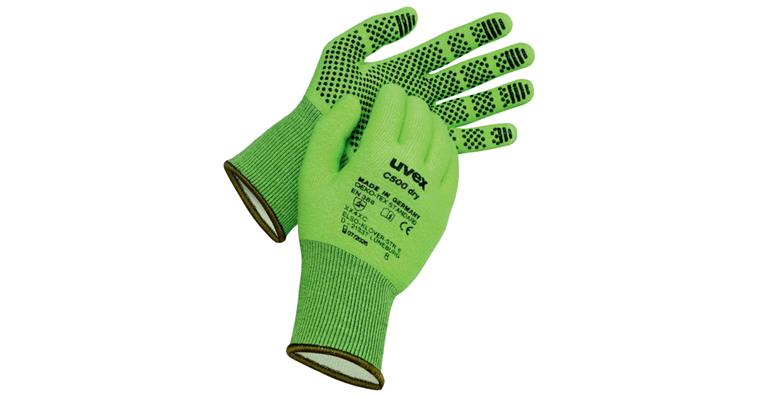 Schnittschutzhandschuh C500 dry, paarweise Gr.8