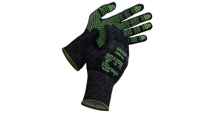 Schnittschutzhandschuh C300 dry, paarweise Gr. 9