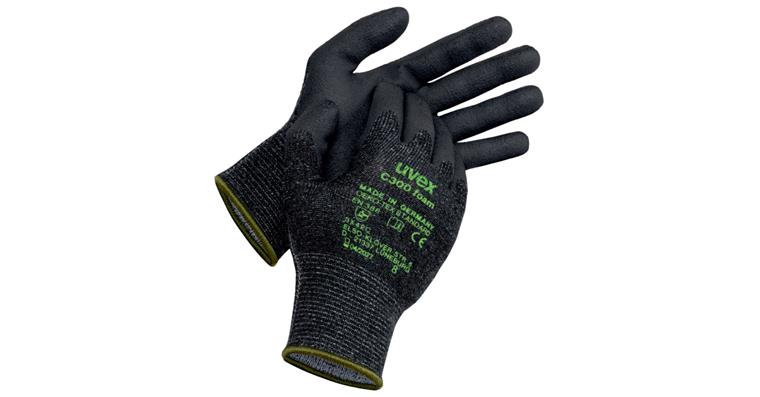 Schnittschutzhandschuh C300 foam, paarweise Gr.11