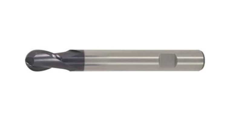 VHM-RADIUSFR. HB TIALN Z2 LG Ø 12MM